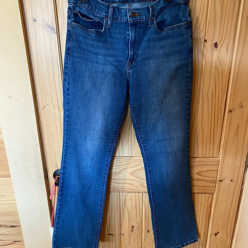 Levi’s Slimming Bootcut jeans W31 L32